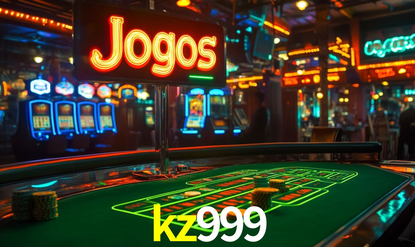 kz999 Caça-níqueis móveis