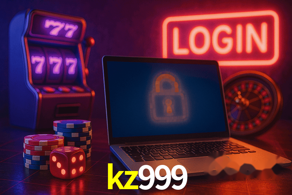 Aplicativo móvel kz999 para iOS e Android